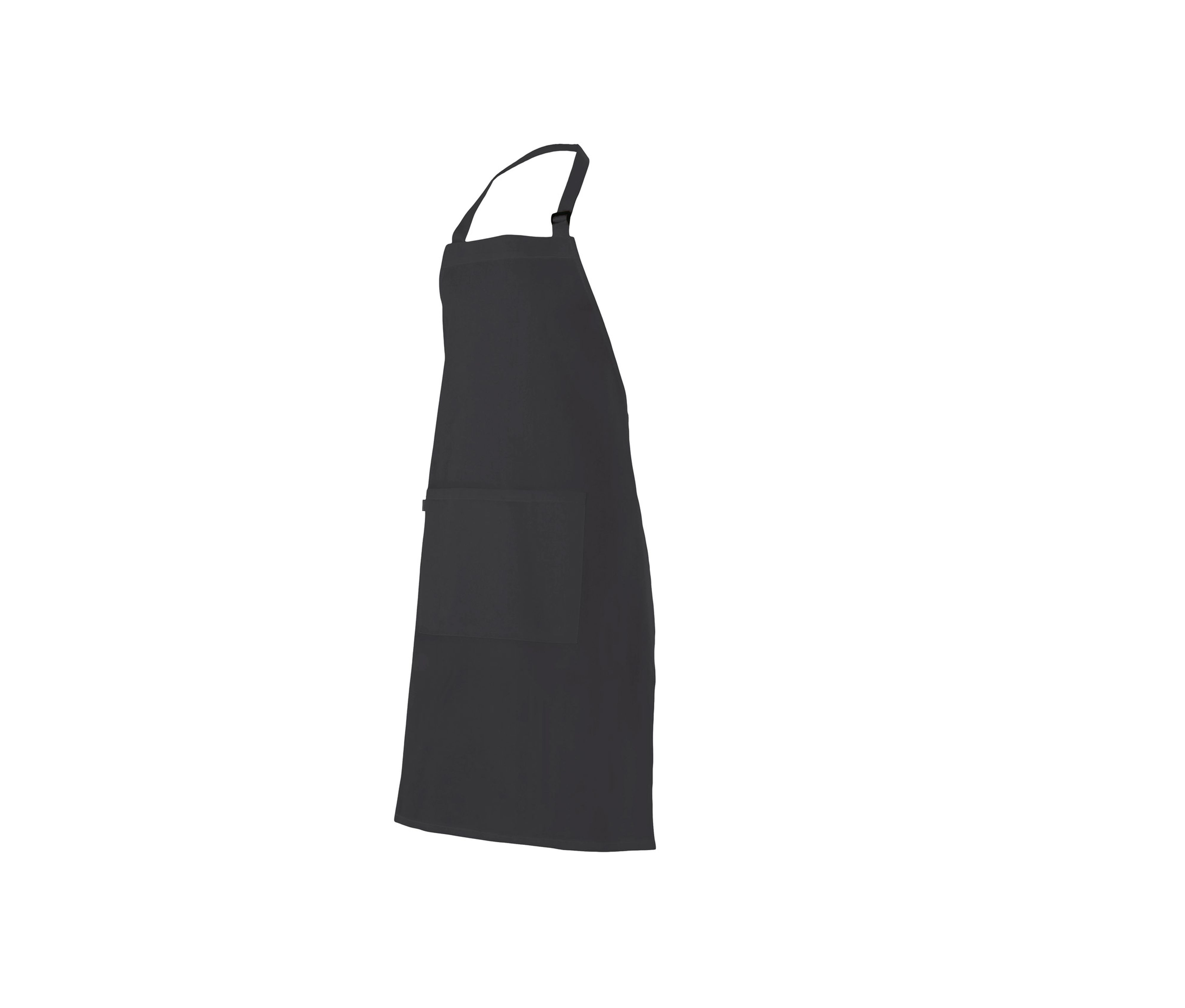TABLIER À BAVETTE AVEC POCHE