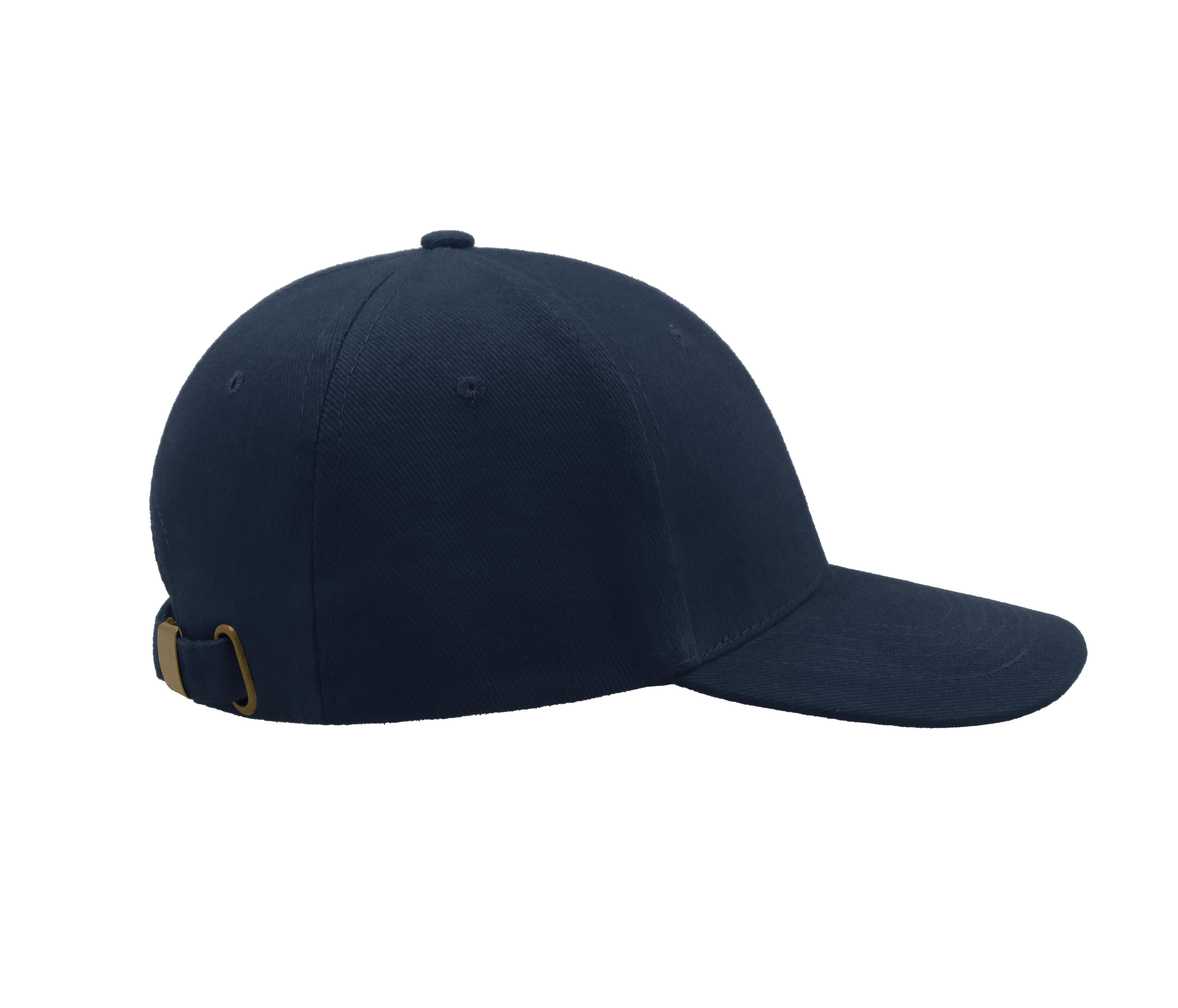 LIBERTY SIX BUCKLE CAP