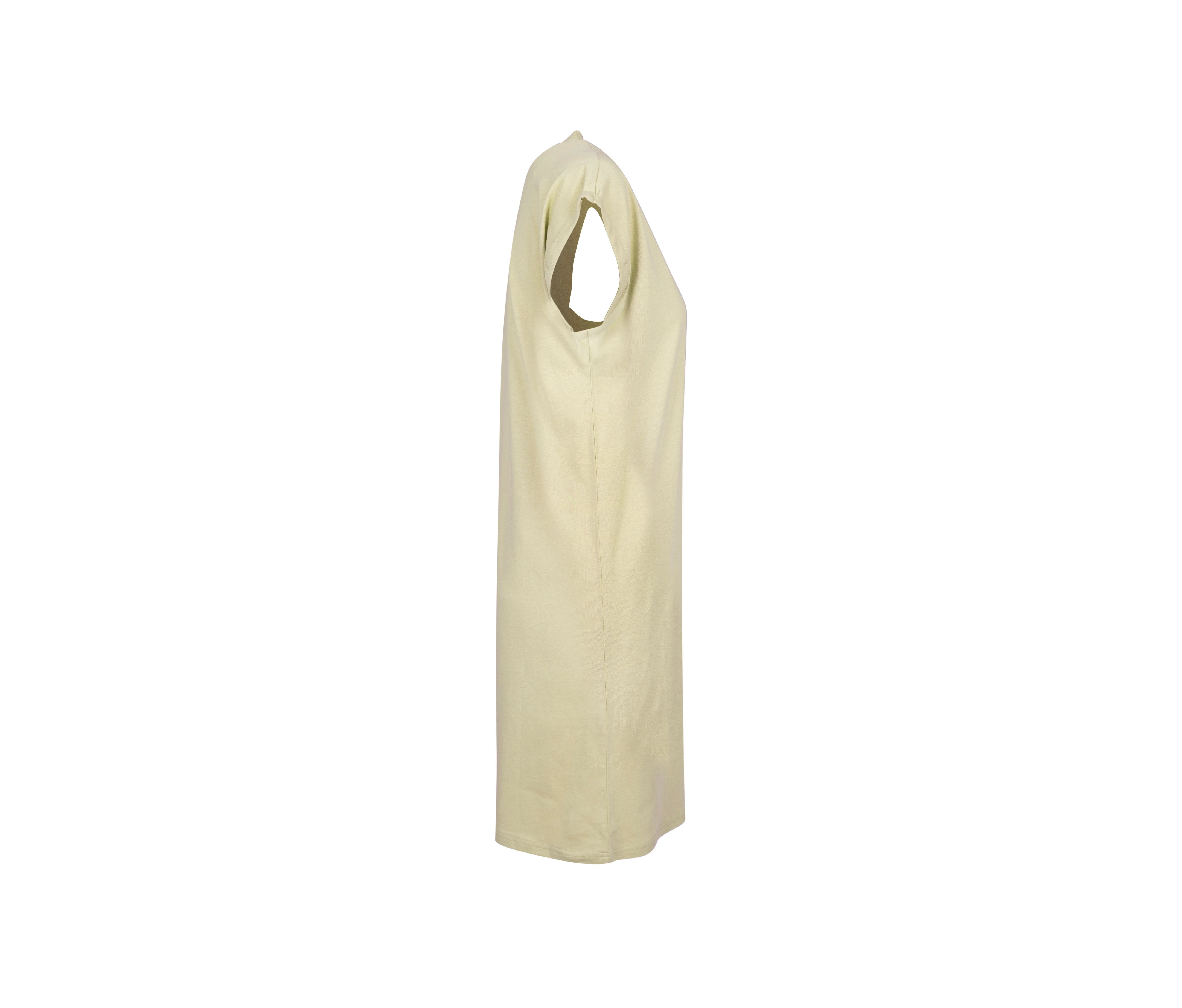LADIES TURTLE EXTENDED SHOULDER DRESS