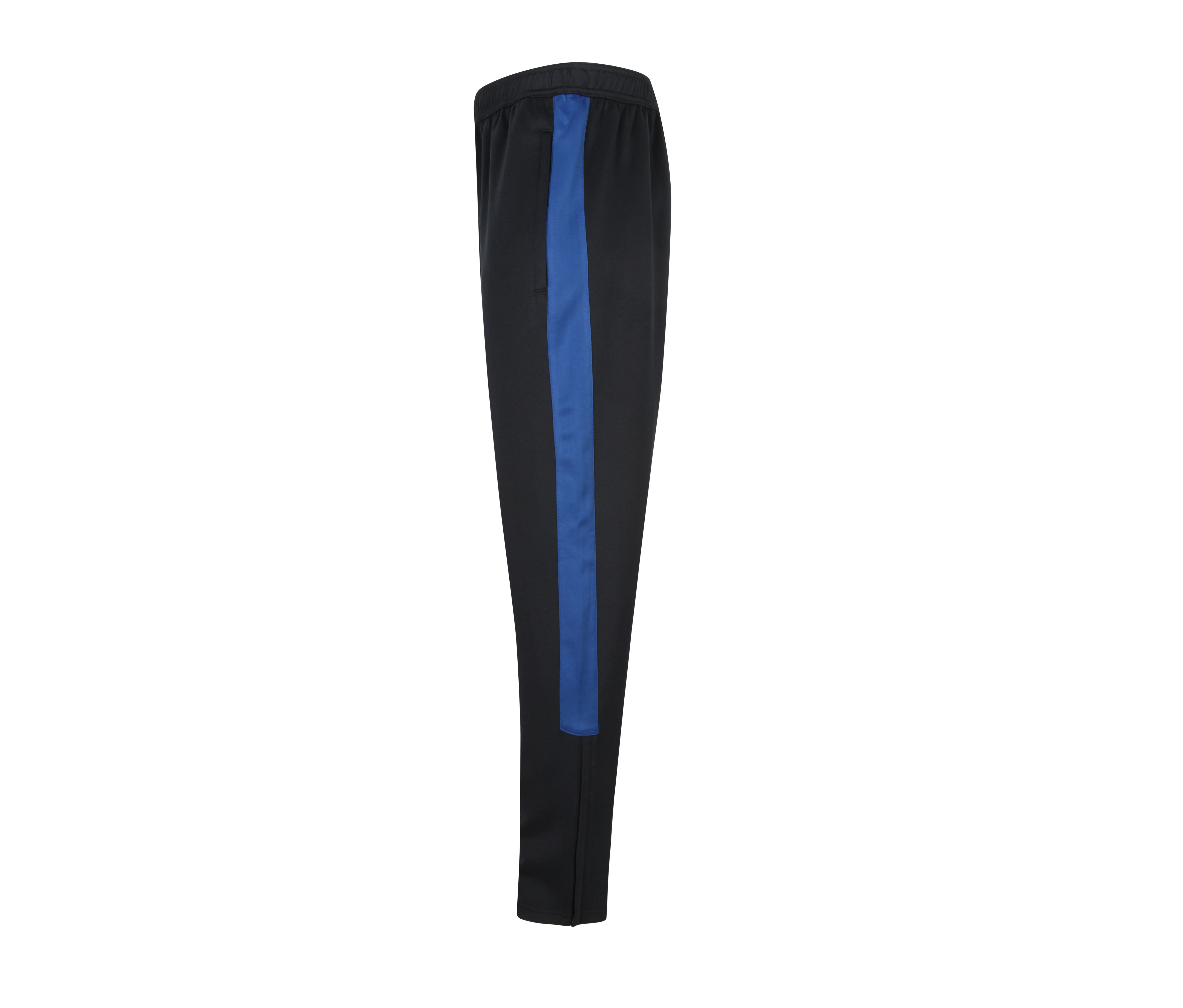 ADULT'S SLIM LEG KNITTED TRACKSUIT PANTS