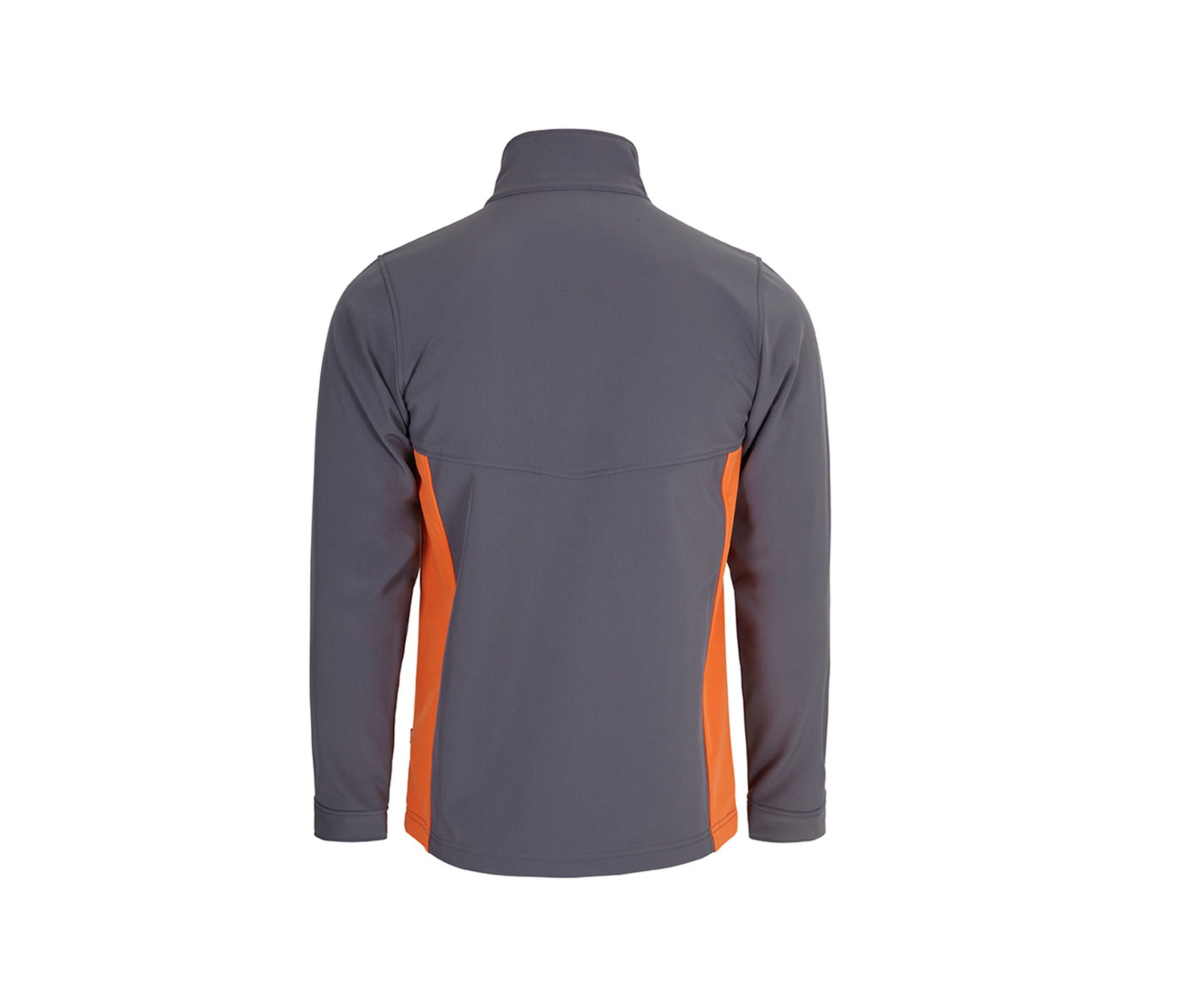 BLOUSON SOFTSHELL BICOLORE