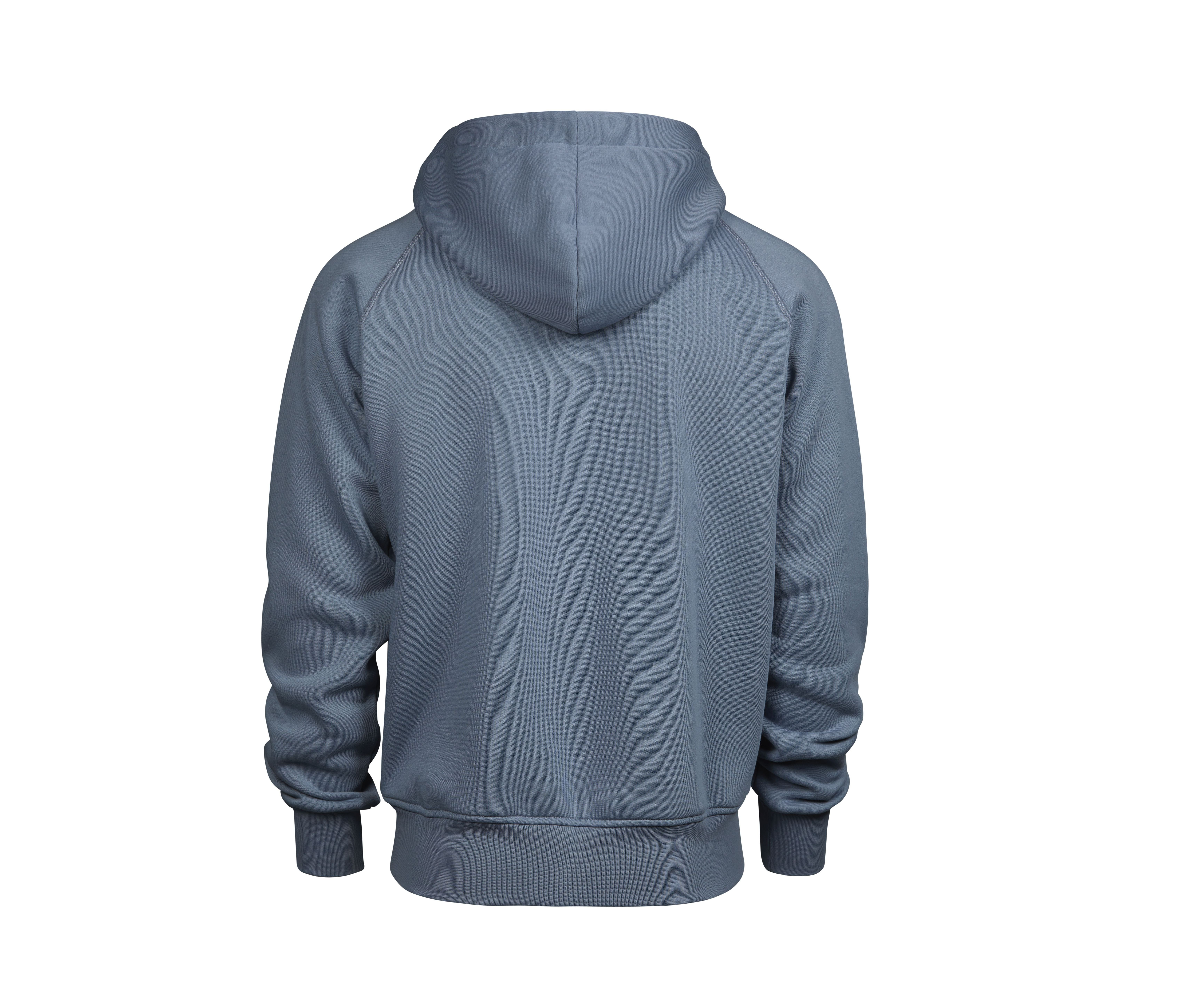 FASHION FULL ZIP HOOD