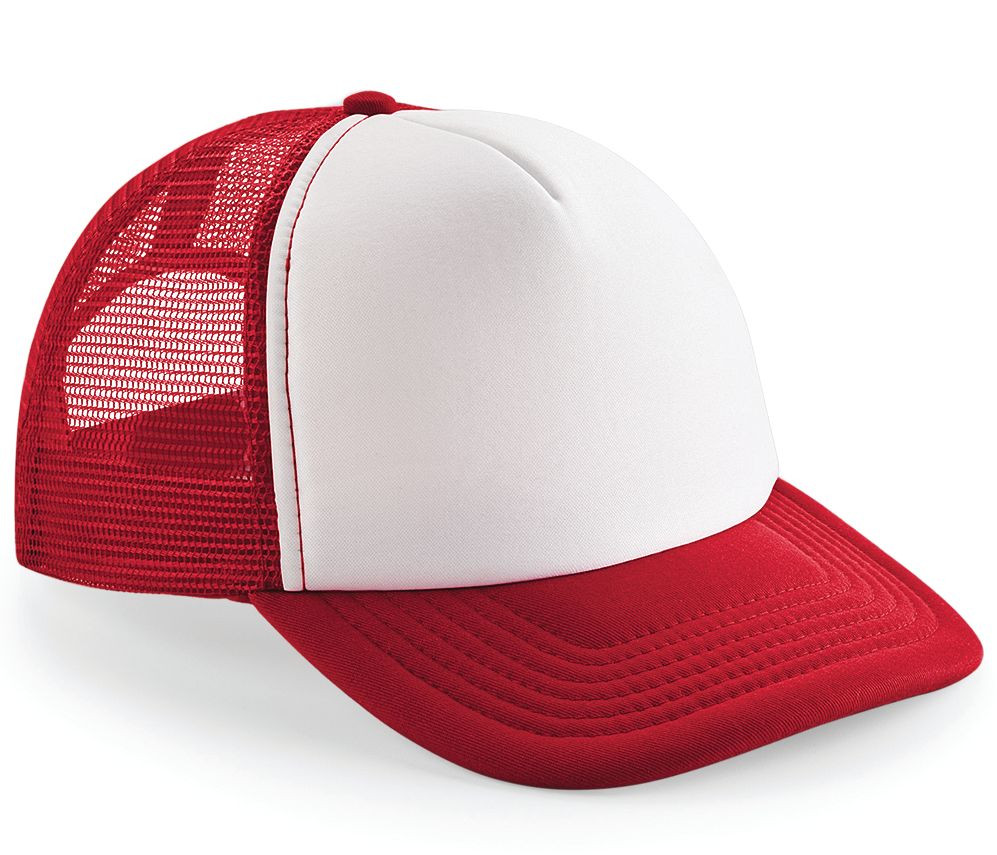 VINTAGE SNAPBACK TRUCKER