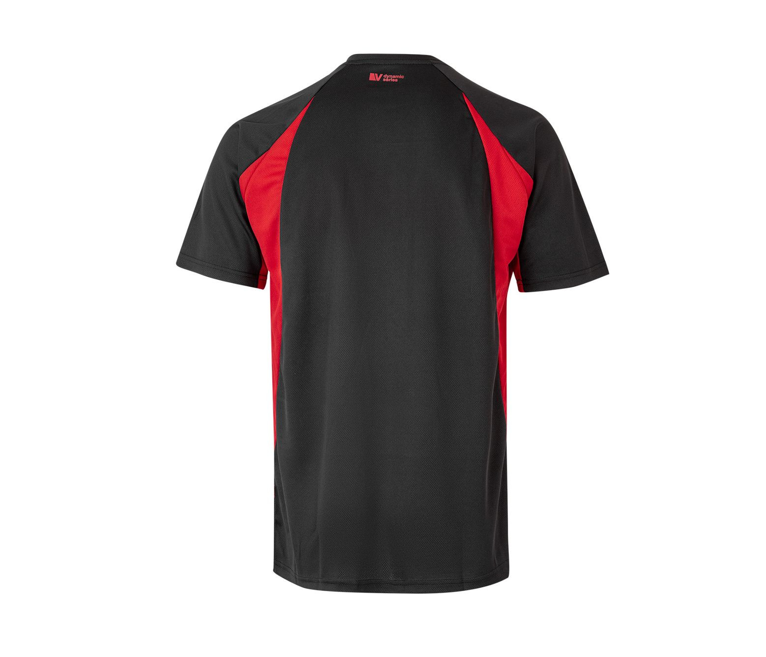 TEE-SHIRT TECHNIQUE BICOLORE