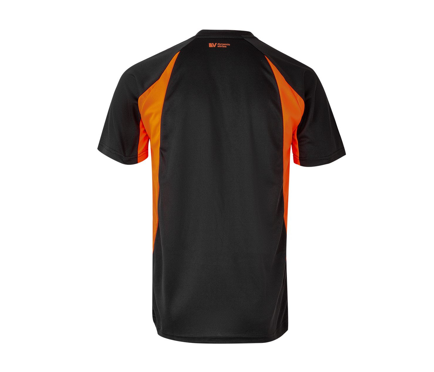 TEE-SHIRT TECHNIQUE BICOLORE