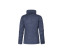 WOMEN'S KNIT FLEECE JACKET C+