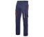 PANTALON STRETCH MULTIPOCHES BICOLORE