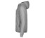 ATHLETIC HOODED FULL ZIP SWEAT
