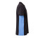 POLO BICOLORE MANCHES COURTES