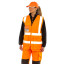 HEAVY DUTY POLYCOTTON SECURITY VEST